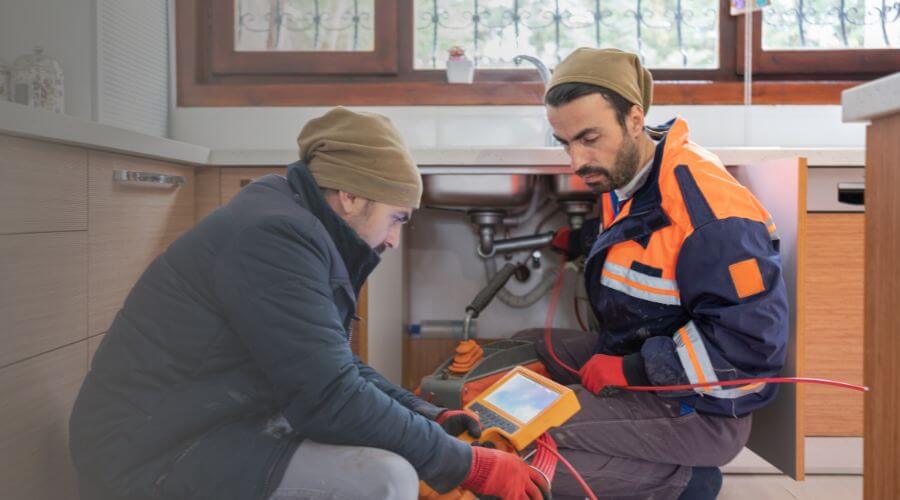 Local annual plumbing maintenance in East Butler, PA